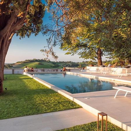 Boutique Hotel Villa Monty Banks Cesena Eksteriør billede