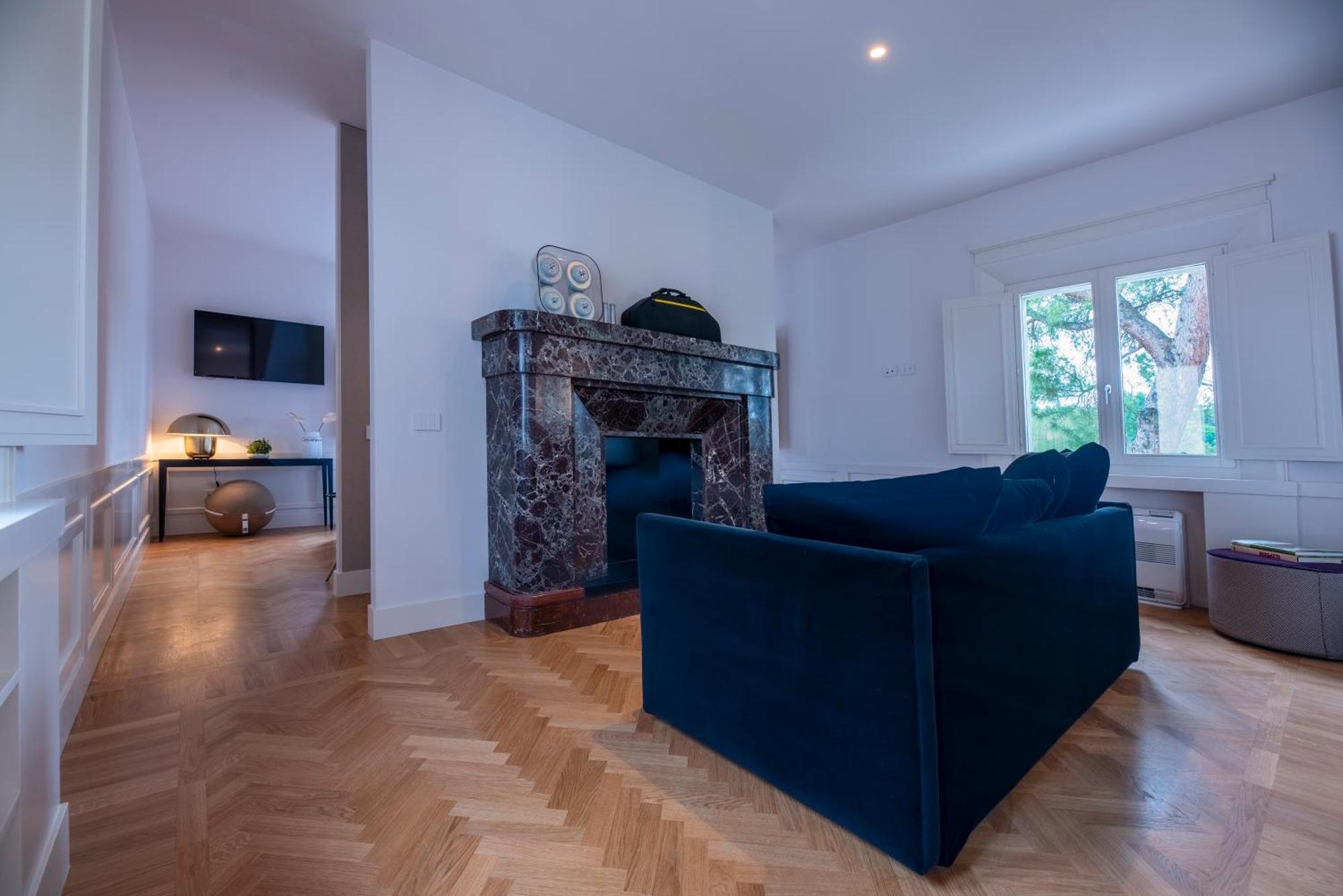 Boutique Hotel Villa Monty Banks Cesena Værelse billede