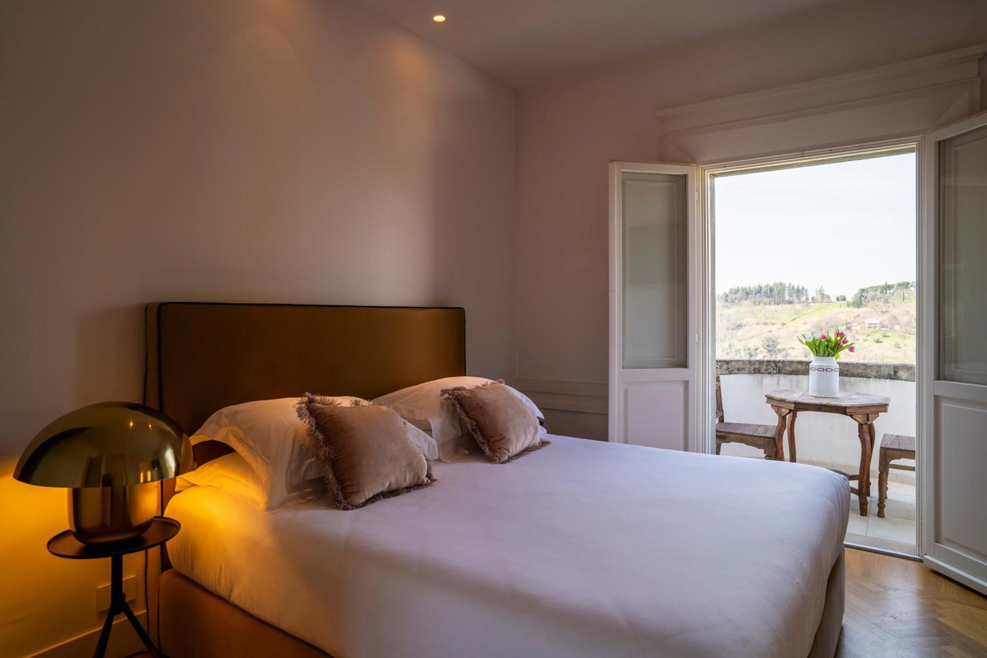 Boutique Hotel Villa Monty Banks Cesena Værelse billede