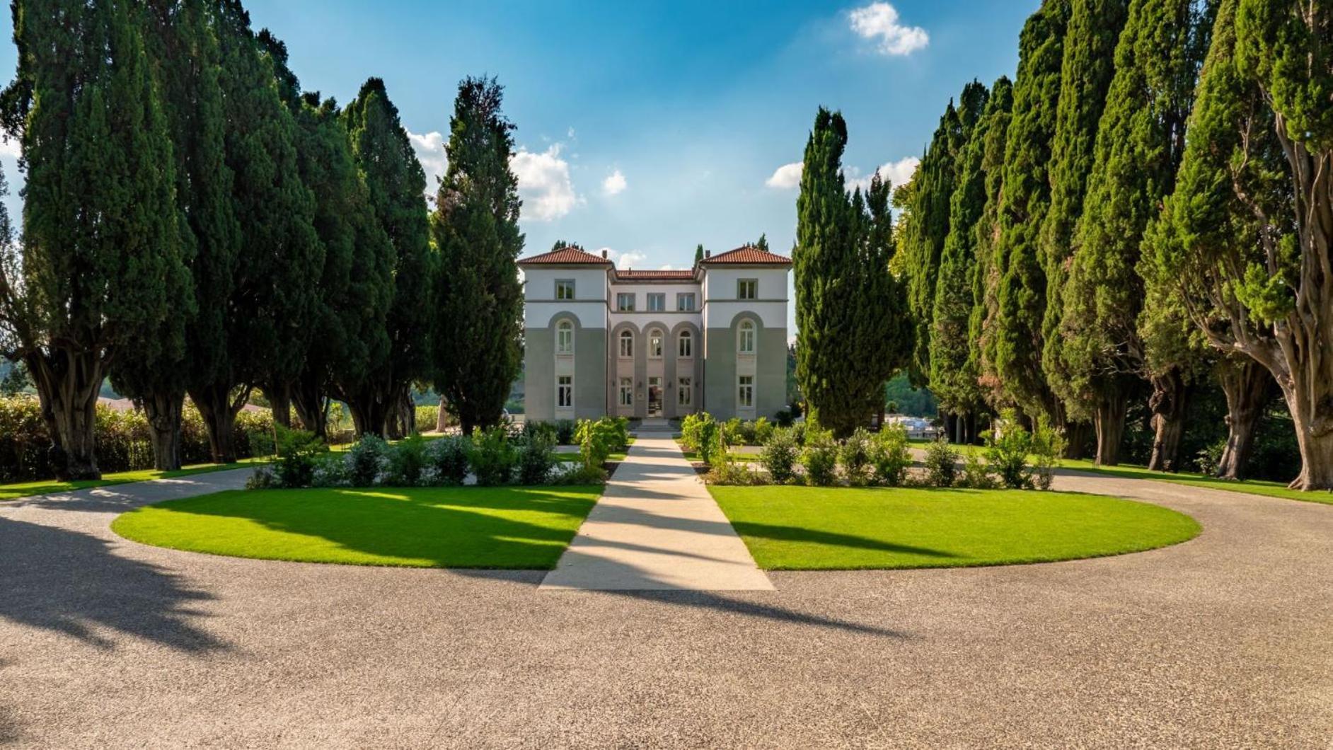 Boutique Hotel Villa Monty Banks Cesena Eksteriør billede