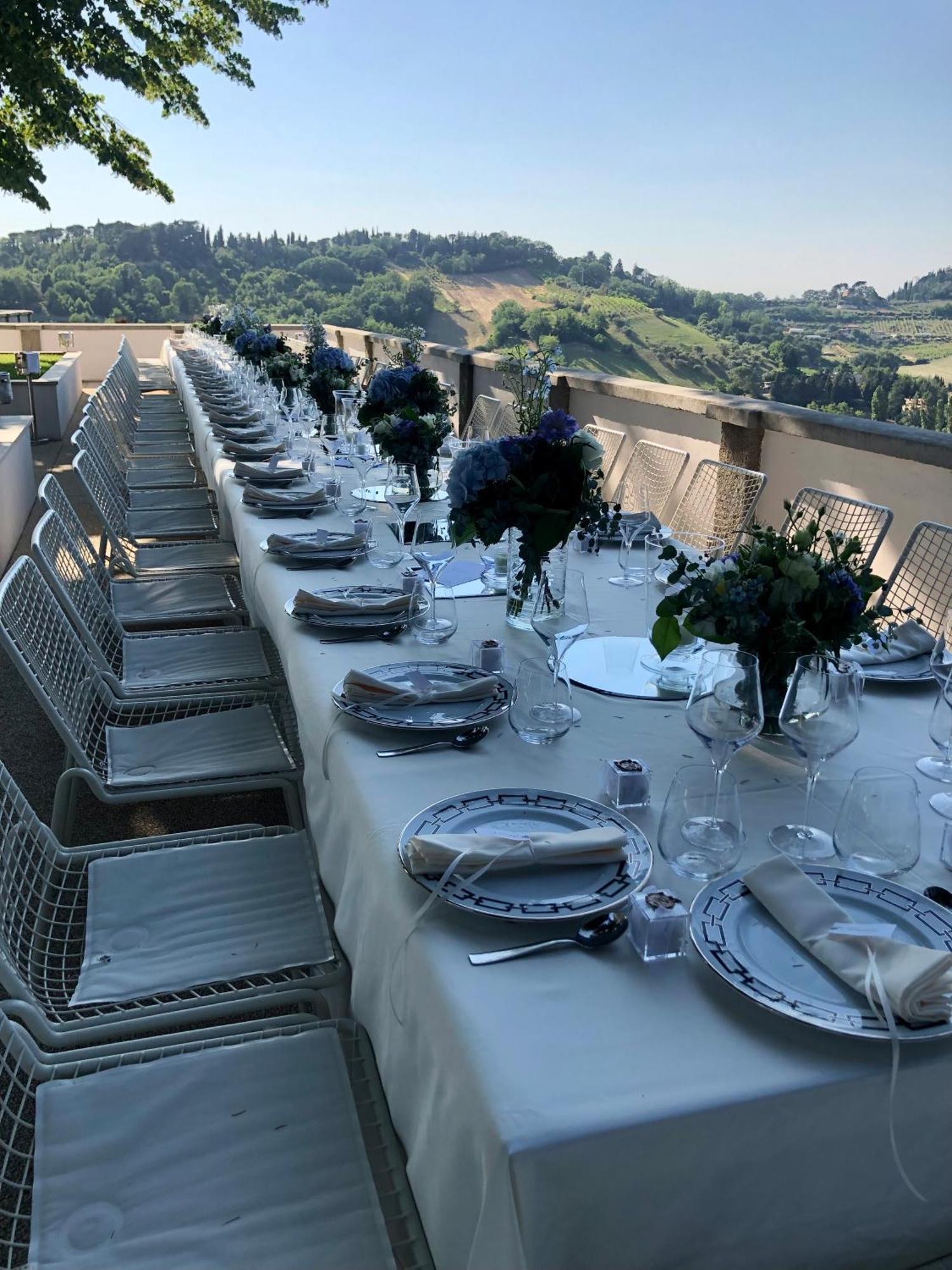 Boutique Hotel Villa Monty Banks Cesena Eksteriør billede