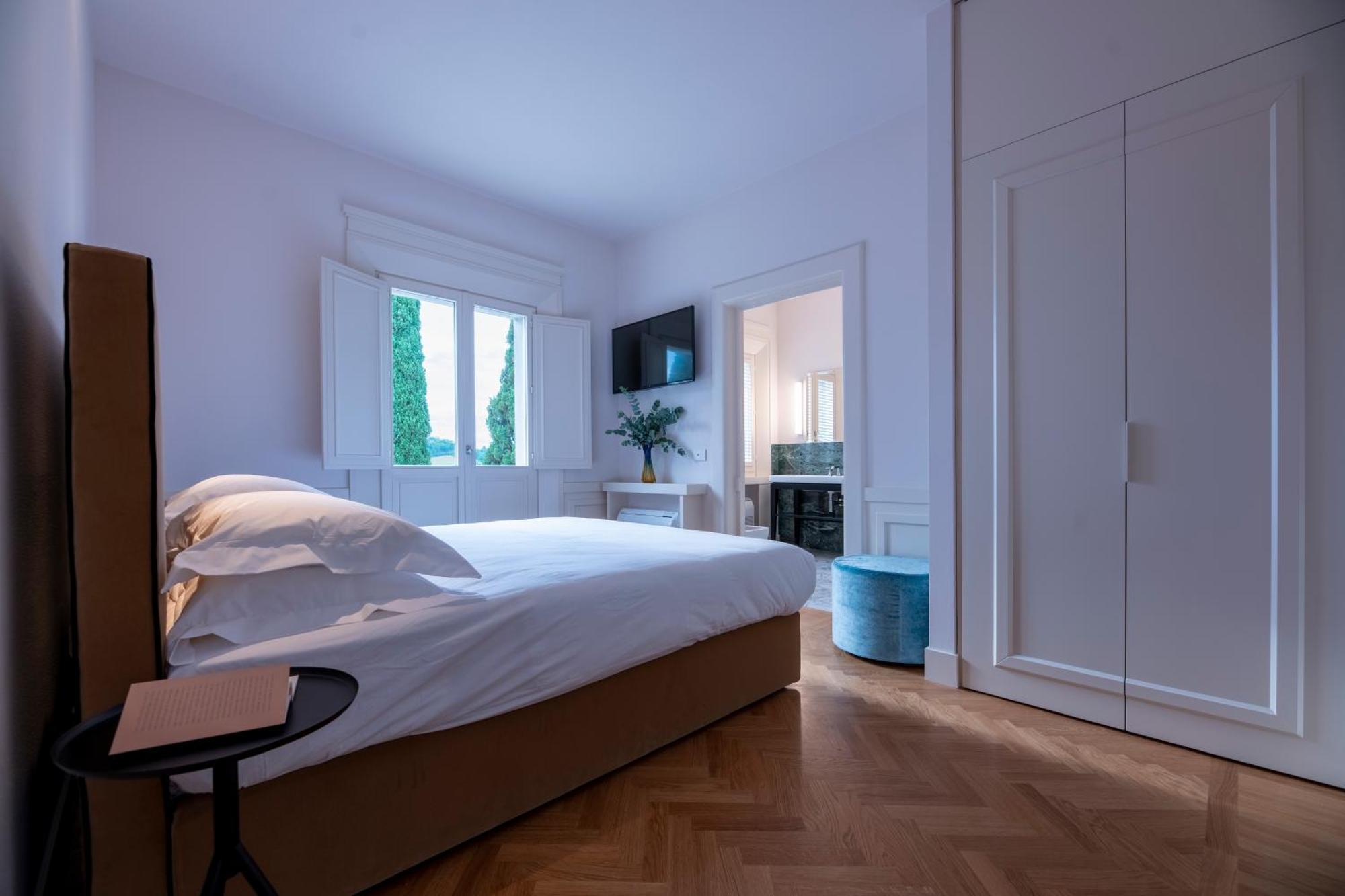 Boutique Hotel Villa Monty Banks Cesena Eksteriør billede