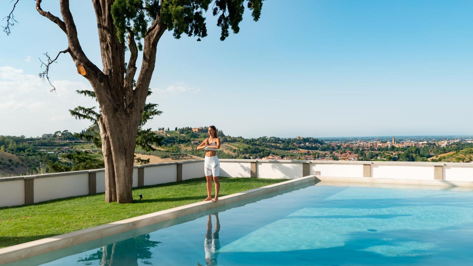 Boutique Hotel Villa Monty Banks Cesena Eksteriør billede