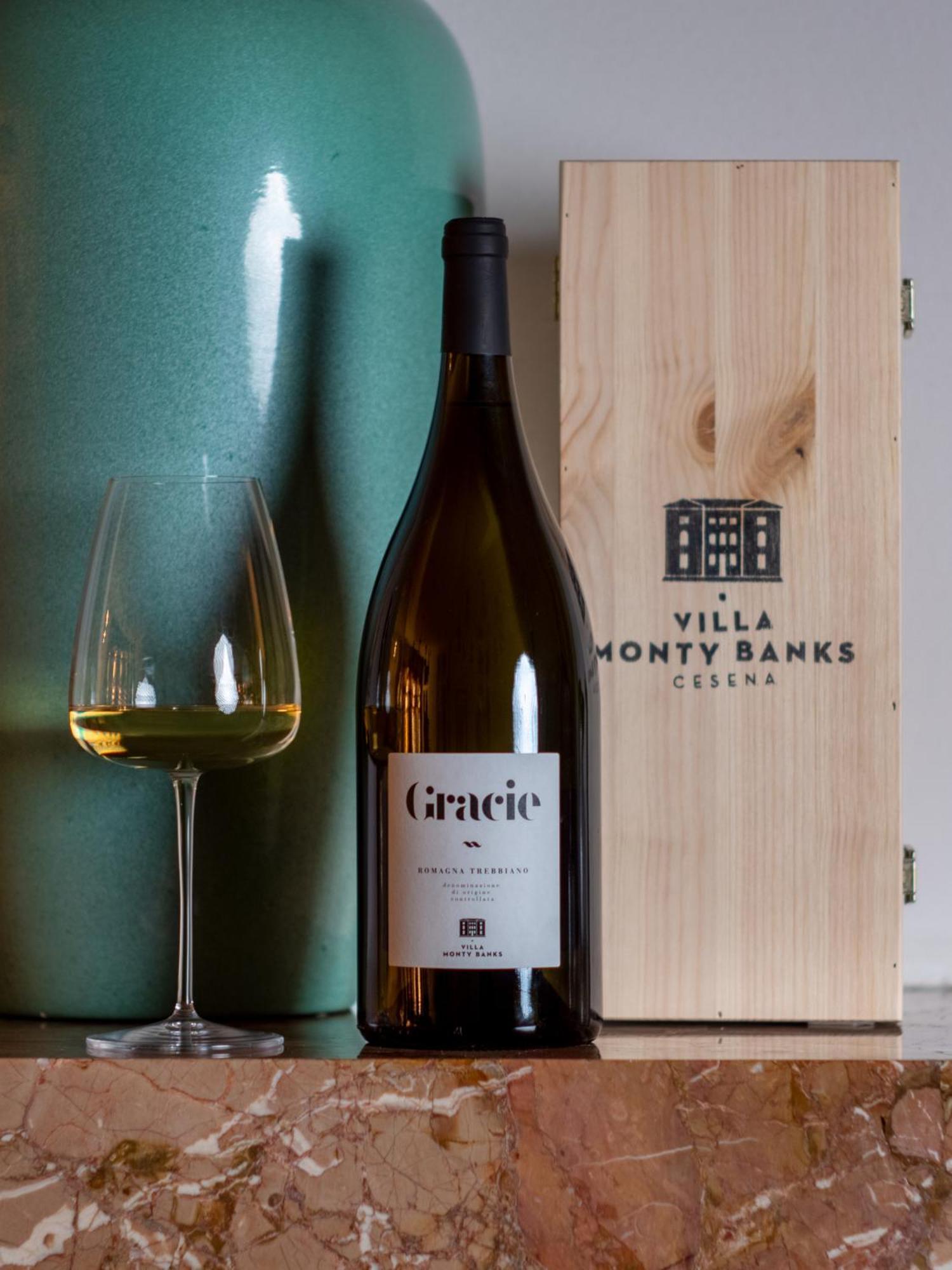 Boutique Hotel Villa Monty Banks Cesena Eksteriør billede