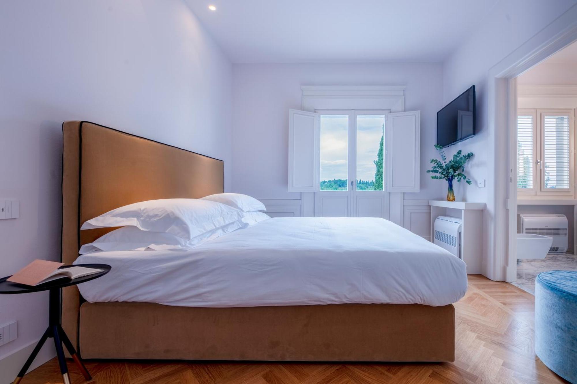 Boutique Hotel Villa Monty Banks Cesena Eksteriør billede